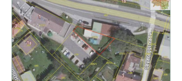 2-Zimmer Haus in Eisenerz, Austria, Nr. 217639 15