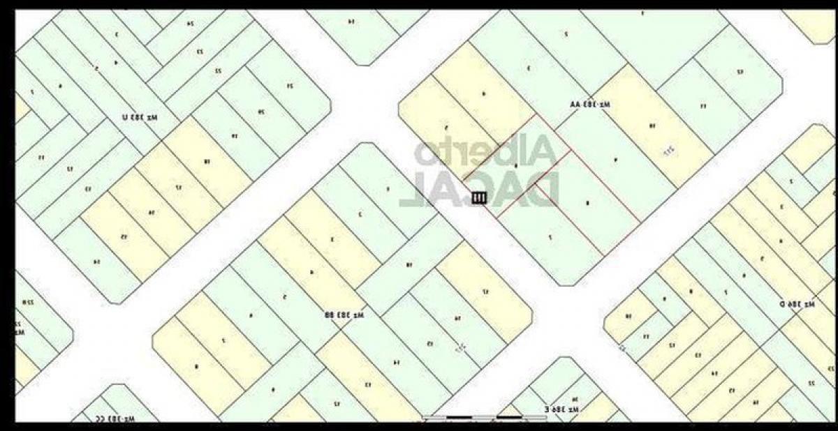  Land in Campo Creado, Argentina No. 50393