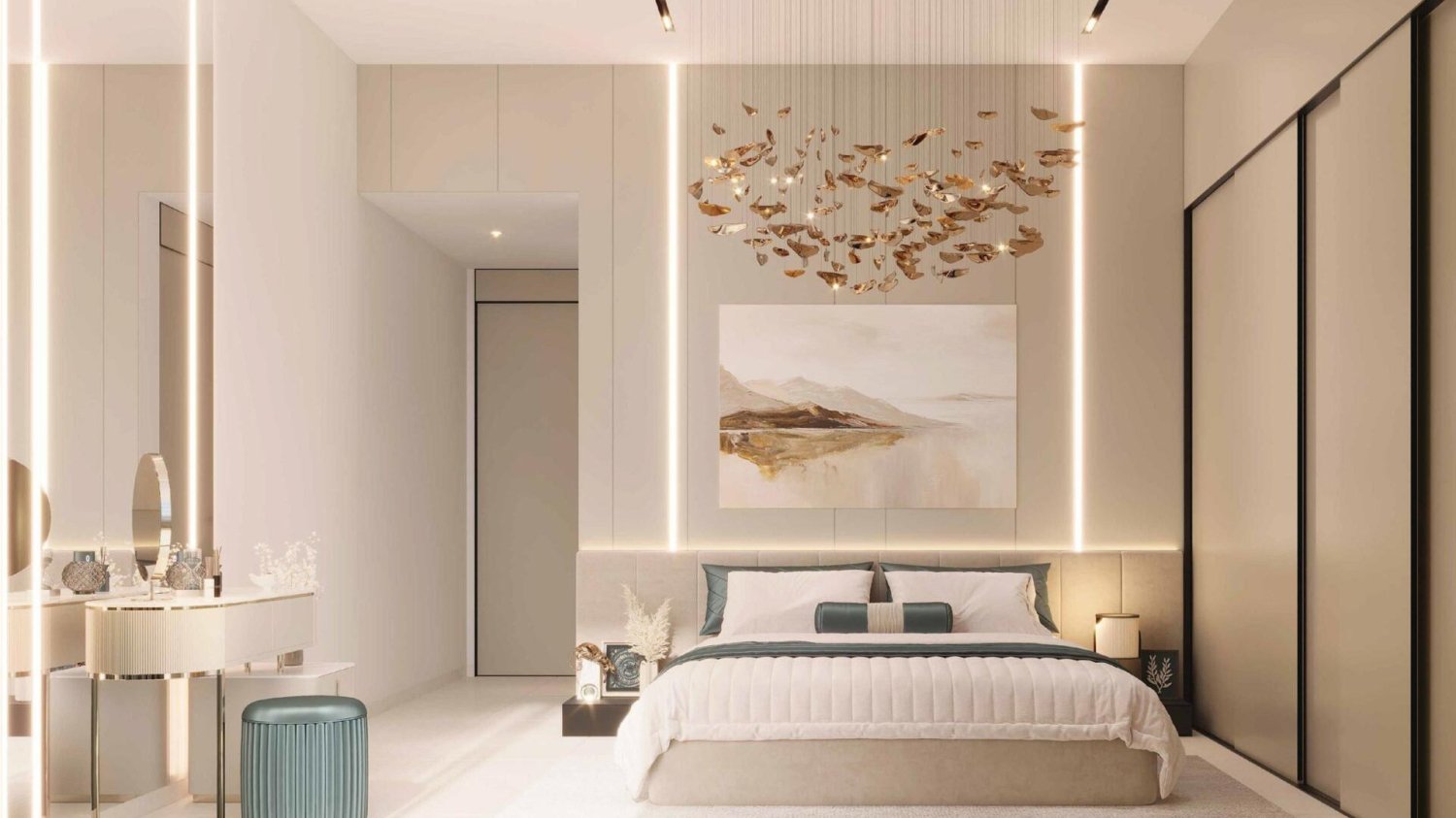 1 bedroom Apartment in Dalmore Tower, Dubai Residence Complex, UAE No. 116985