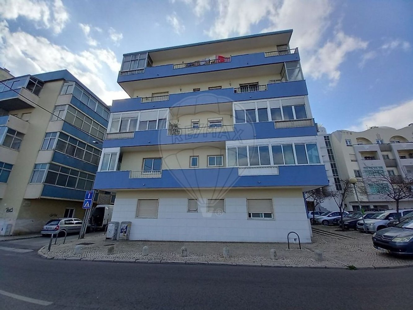 4 bedrooms Apartment in Almada, Portugal No. 87354