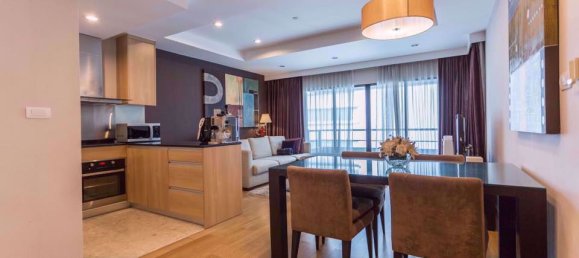 2 Schlafzimmer Eigentumswohnung in Sathon, Thailand, Nr. 10418 3