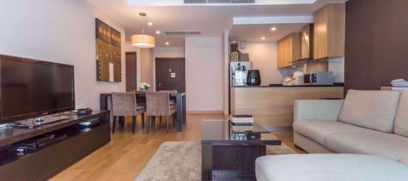 2 Schlafzimmer Eigentumswohnung in Sathon, Thailand, Nr. 10418 9