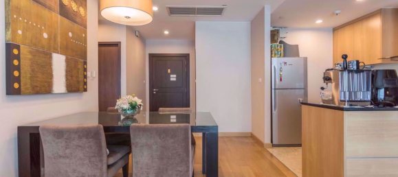 2 Schlafzimmer Eigentumswohnung in Sathon, Thailand, Nr. 10418 11