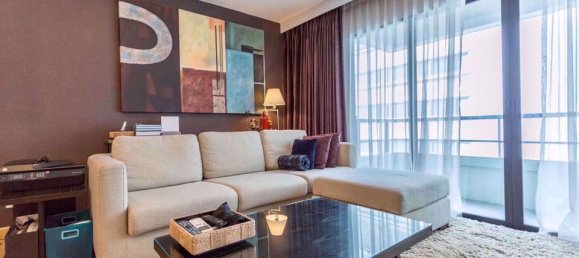 2 Schlafzimmer Eigentumswohnung in Sathon, Thailand, Nr. 10418 2