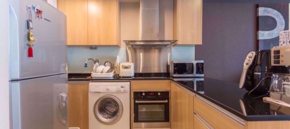 2 Schlafzimmer Eigentumswohnung in Sathon, Thailand, Nr. 10418 12