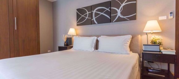 2 Schlafzimmer Eigentumswohnung in Sathon, Thailand, Nr. 10418 20