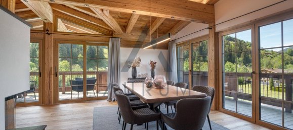 3 غرف نوم منزل ذو طابقين في Kirchberg in Tirol, Austria رقم 175486 3