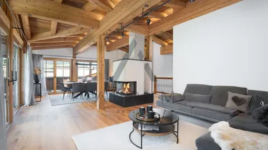 3 غرف نوم منزل ذو طابقين في Kirchberg in Tirol, Austria رقم 175486