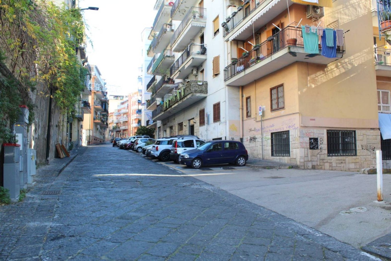 3 bedrooms Apartment in Portici, Italy No. 158660