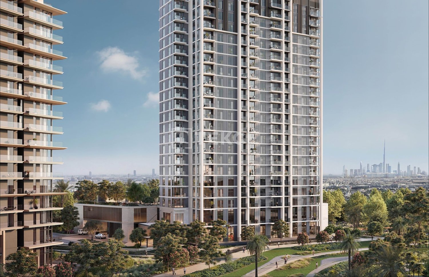 3 bedrooms Apartment in Dubai Hills Estate, UAE No. 47250