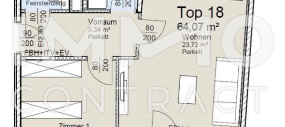 2 bedrooms Apartment in Penzing, Austria No. 206967 4