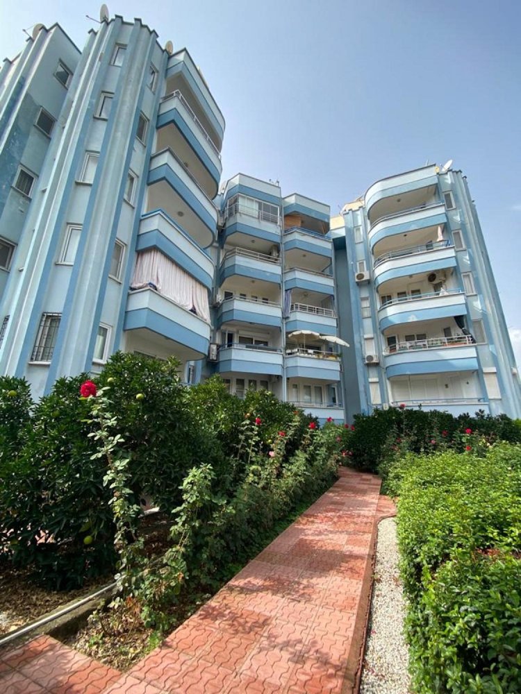 شقة 2+1 في Alanya, Turkey رقم 26609