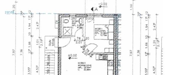 1 Schlafzimmer Wohnung in Rostock, Germany, Nr. 260962 22