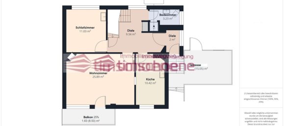 Таунхаус с 5 комнатами в Шмалькальден-Майнинген, Германия № 168417 15