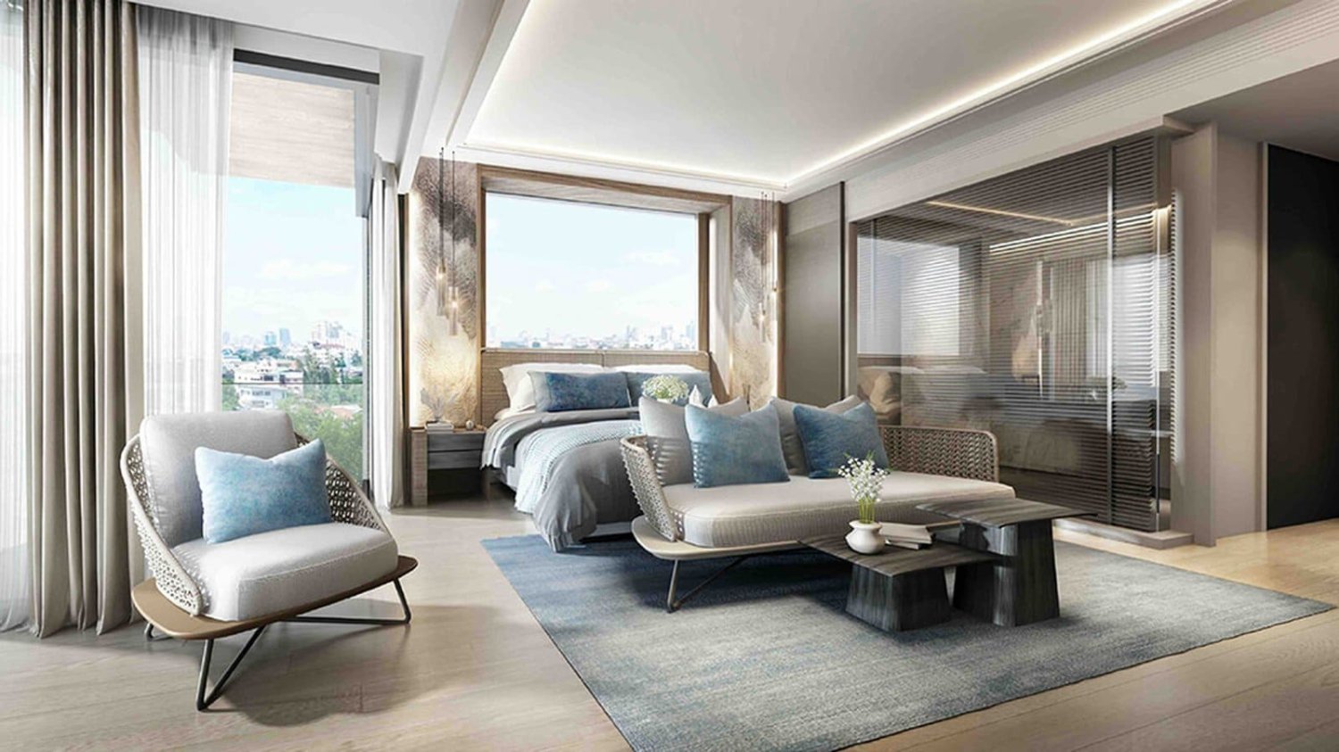 1 chambre Condo à RAMADA MIRA NORTH PATTAYA Pattaya, Thailand No. 28062