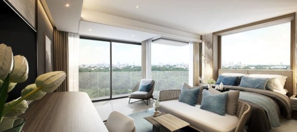 1 chambre Condo à RAMADA MIRA NORTH PATTAYA Pattaya, Thailand No. 28062 7