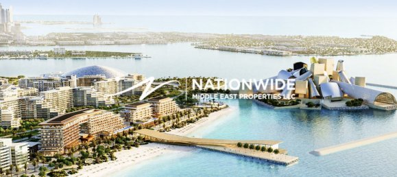 3 غرف نوم بانتهاوس في أبو ظبي, UAE رقم 97221 10