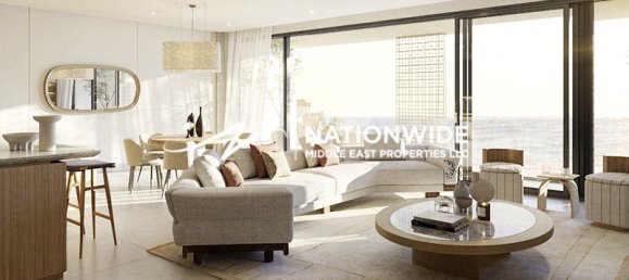 3 غرف نوم بانتهاوس في أبو ظبي, UAE رقم 97221 8