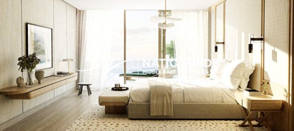 3 غرف نوم بانتهاوس في أبو ظبي, UAE رقم 97221 6