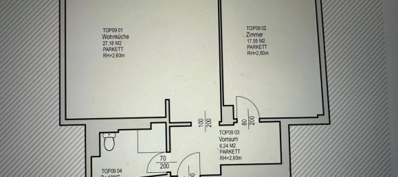 2 rooms Apartment in Favoriten, Austria No. 136584 6