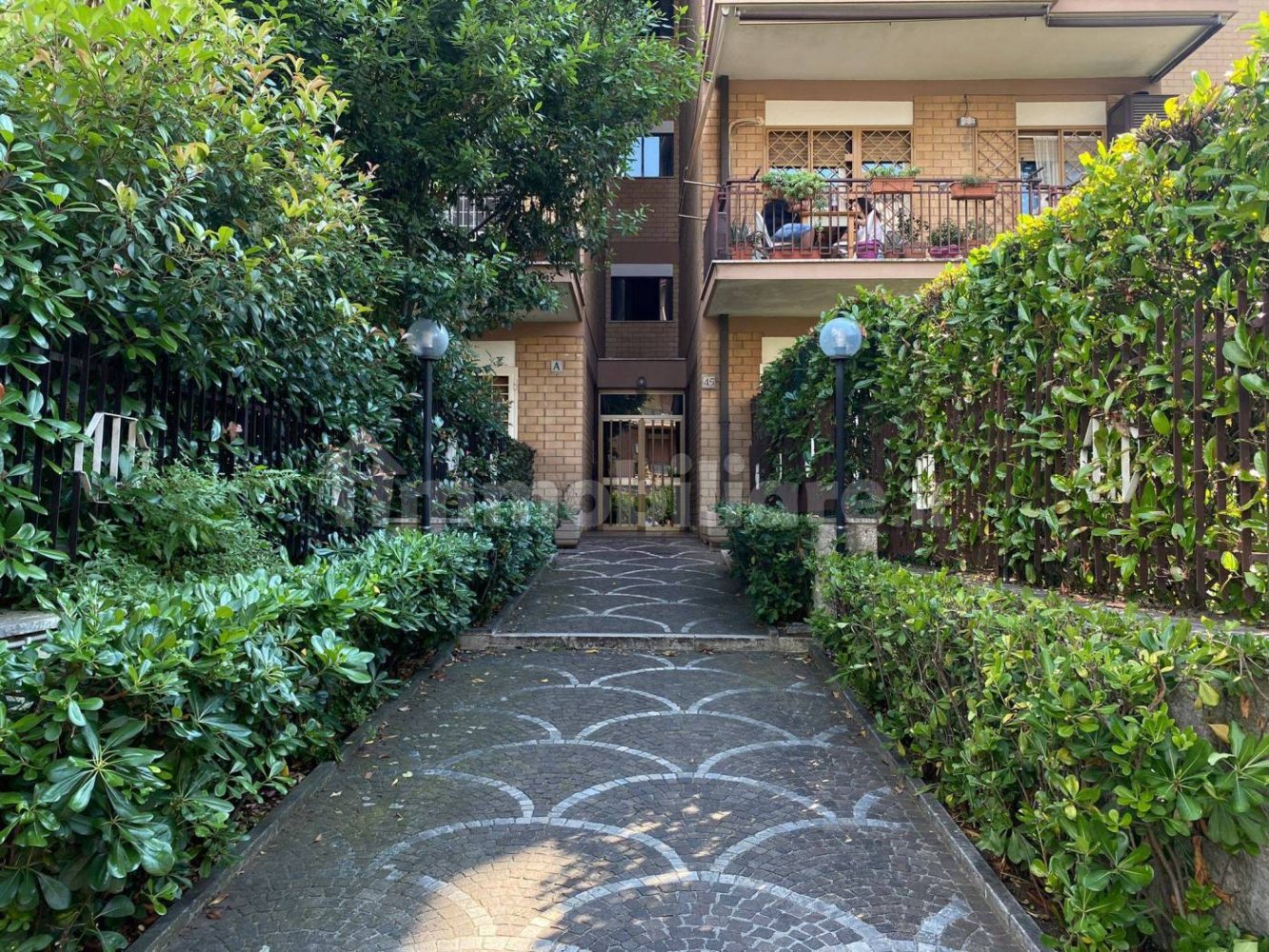 1 Schlafzimmer Wohnung in Rome, Italy, Nr. 294045