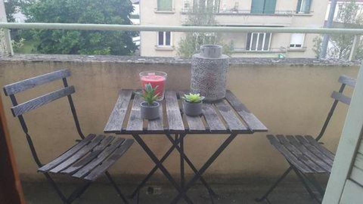 شقة 2 غرف نوم  في Givors, France رقم 32667