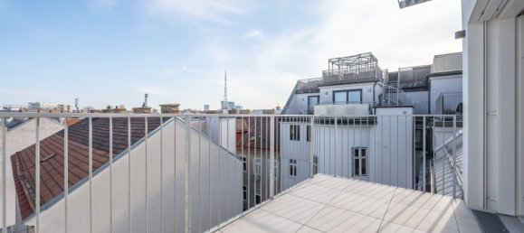 2 rooms Apartment in Leopoldstadt, Austria No. 9387 15