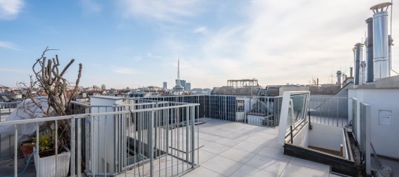 2 rooms Apartment in Leopoldstadt, Austria No. 9387 16