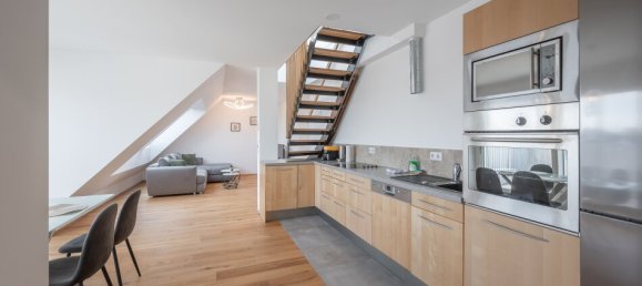 2 rooms Apartment in Leopoldstadt, Austria No. 9387 5