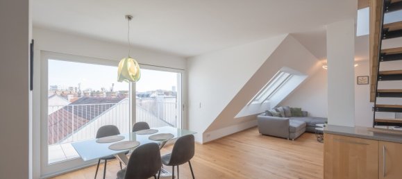 2 rooms Apartment in Leopoldstadt, Austria No. 9387 3