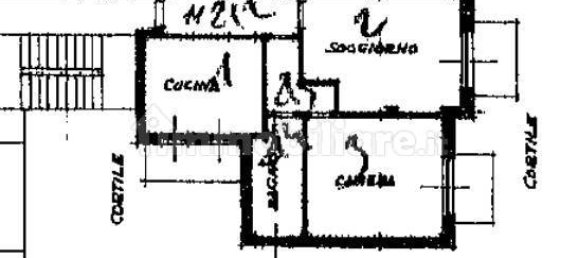 1 bedroom Apartment in Buscate, Italy No. 13012 16