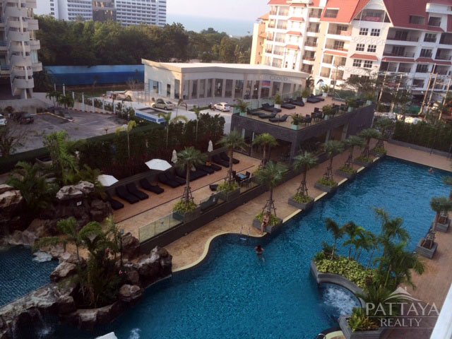 2 chambres Condo à Pattaya, Thailand No. 646