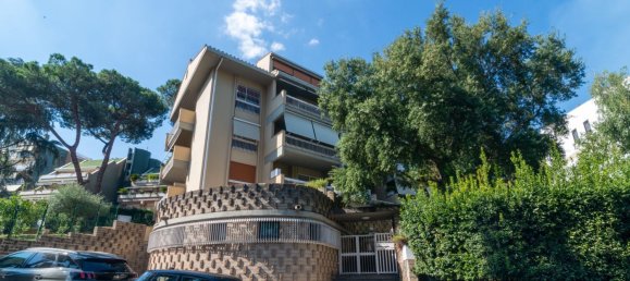 Apartamento de 4 habitaciónes en Rome, Italy No. 191274 17