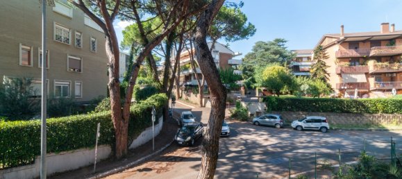 Apartamento de 4 habitaciónes en Rome, Italy No. 191274 28