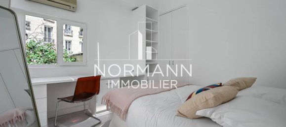 6 bedrooms Apartment in Paris, France No. 345027 29