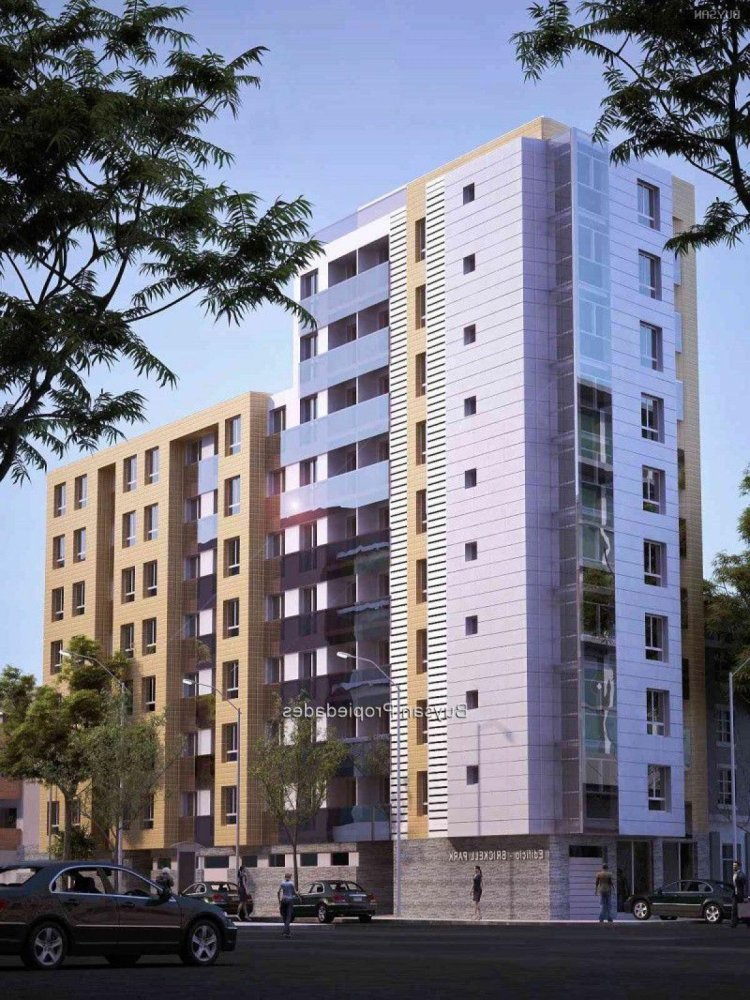 Квартира с 2 спальнями в Монтевидео, Уругвай № 3708