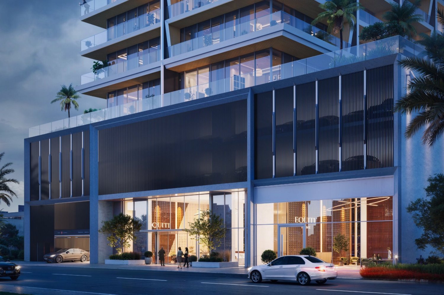 Appartement à Dubai, UAE 529m² No. 94064