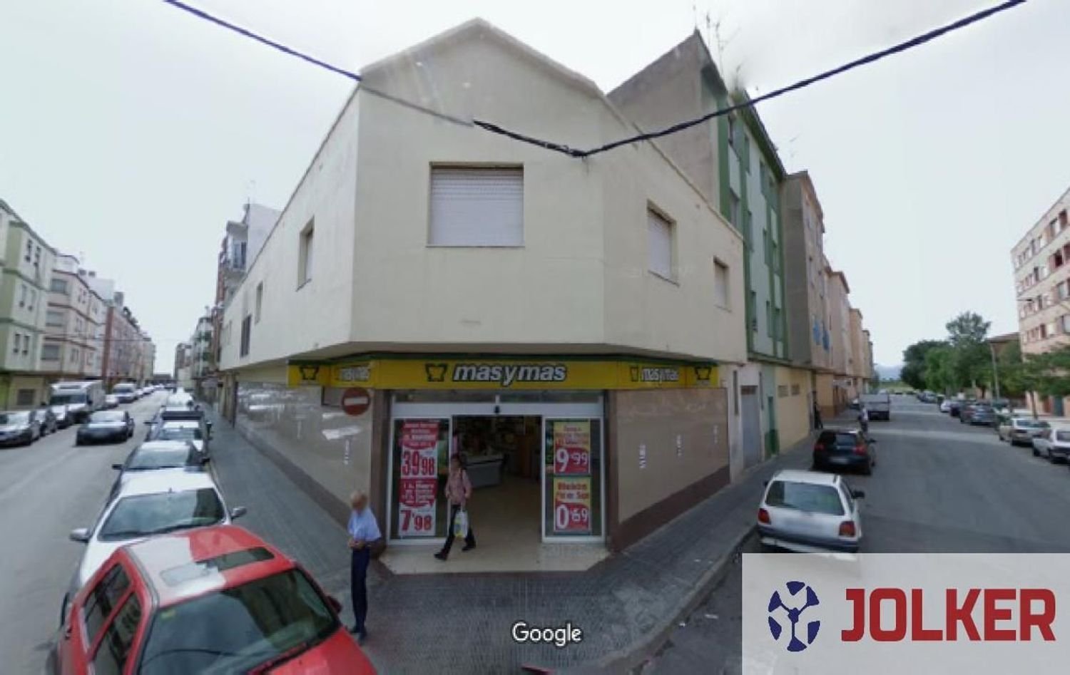 Imóvel comercial em Castellon, Spain 640 m² N.º 93093