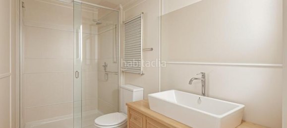 Дуплекс с 2 спальнями в Мадрид, Испания № 127387 10