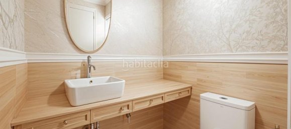 Дуплекс с 2 спальнями в Мадрид, Испания № 127387 14