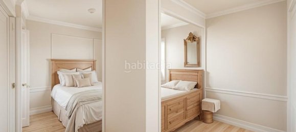 Дуплекс с 2 спальнями в Мадрид, Испания № 127387 8