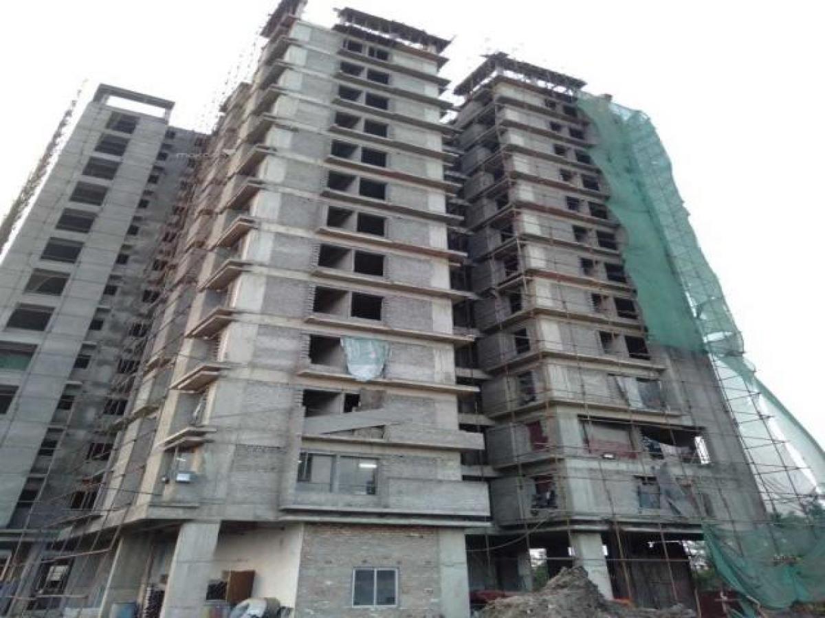 3 bedrooms House in Kolkata, India No. 5964