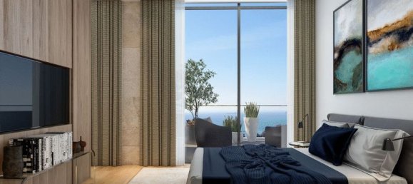 3 dormitorios apartamento en venta en Agios Tychonas, Limassol, Cyprus № 137054 6