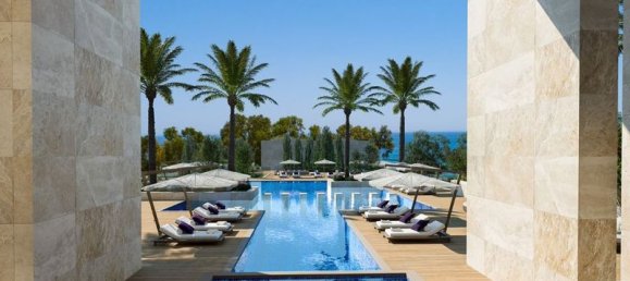 3 dormitorios apartamento en venta en Agios Tychonas, Limassol, Cyprus № 137054 9