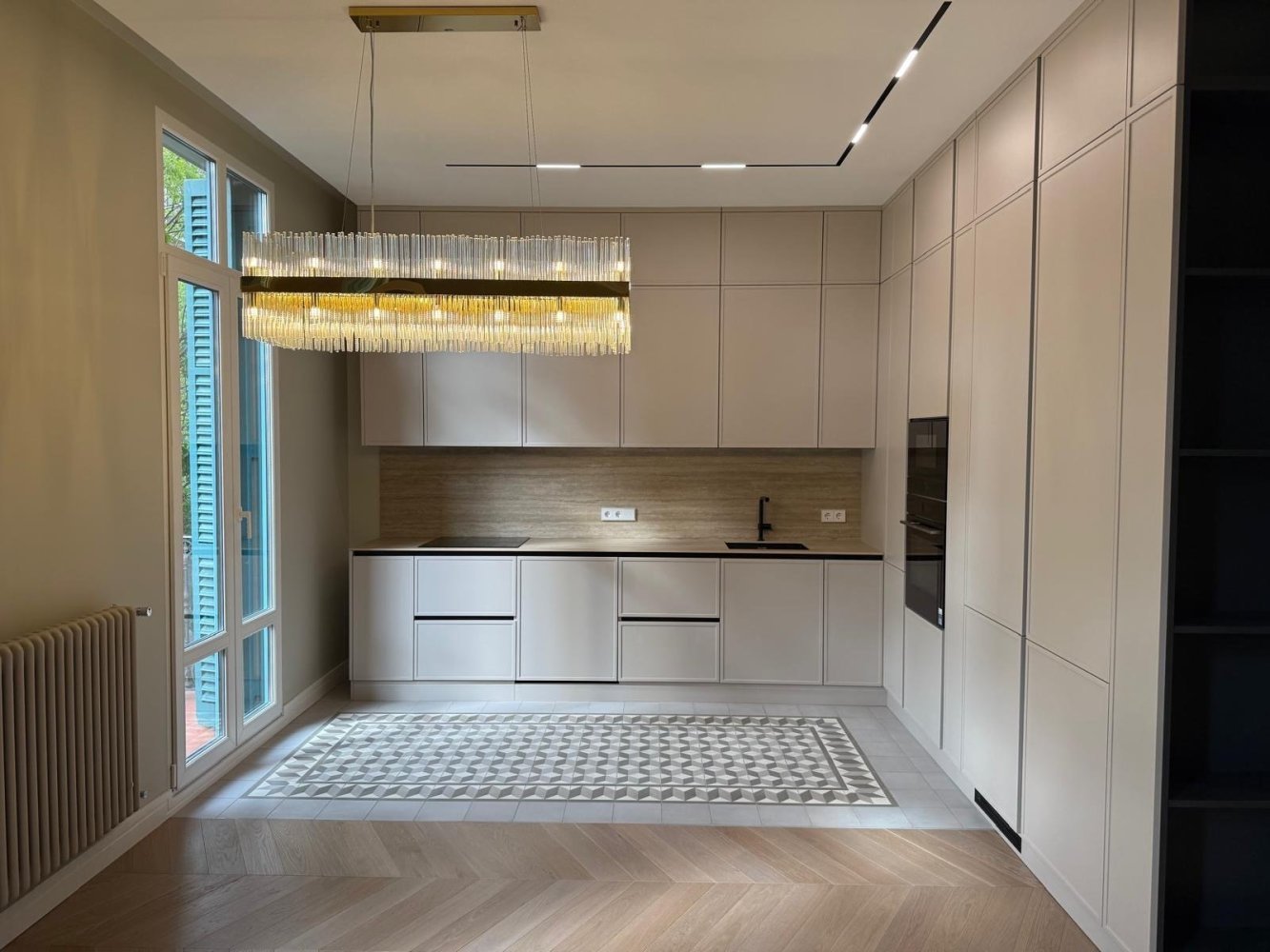 Apartamento T3 em L'Eixample, Spain N.º 79315