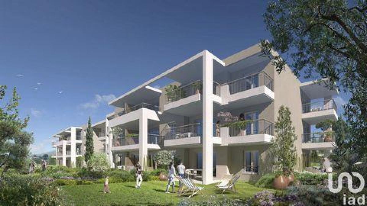 Studio-Eigentumswohnung in Nice, France, Nr. 13289