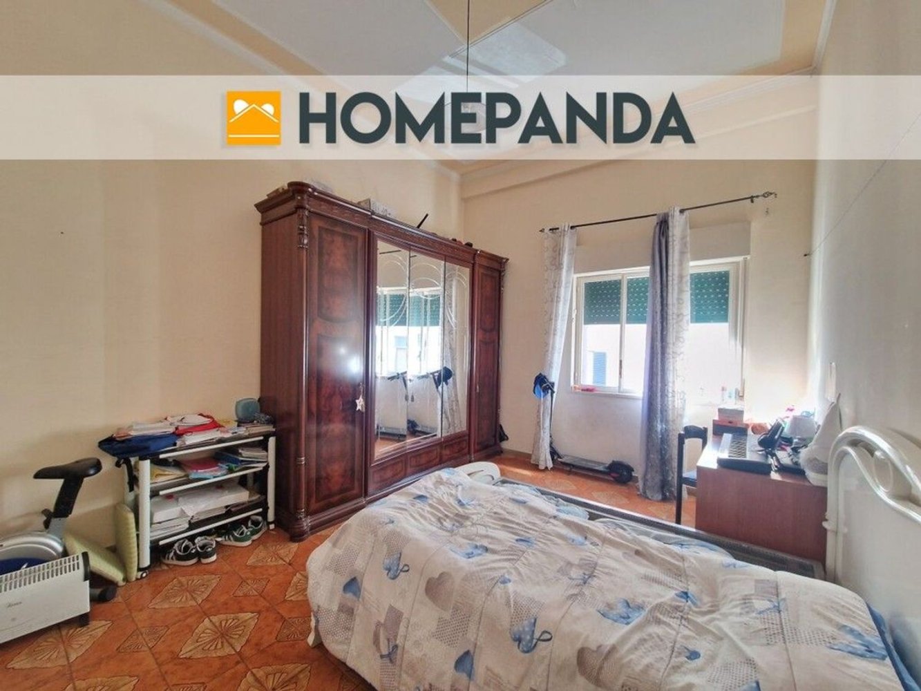 4-Zimmer Wohnung in Catania, Italy, Nr. 76642
