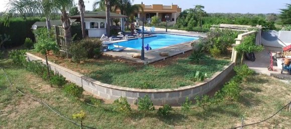 9 Schlafzimmer Villa in Matino, Italy, Nr. 315276 36