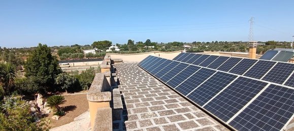 9 Schlafzimmer Villa in Matino, Italy, Nr. 315276 27