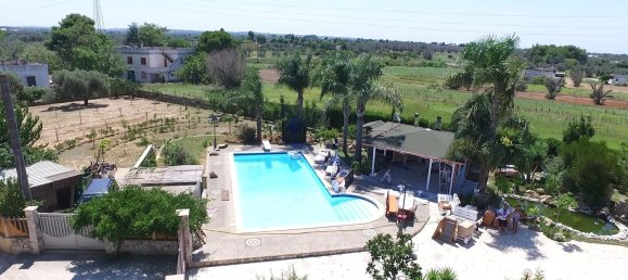 9 Schlafzimmer Villa in Matino, Italy, Nr. 315276 30